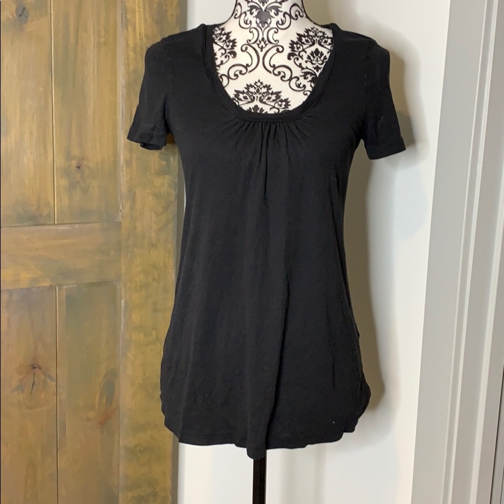 Due Maternity tee